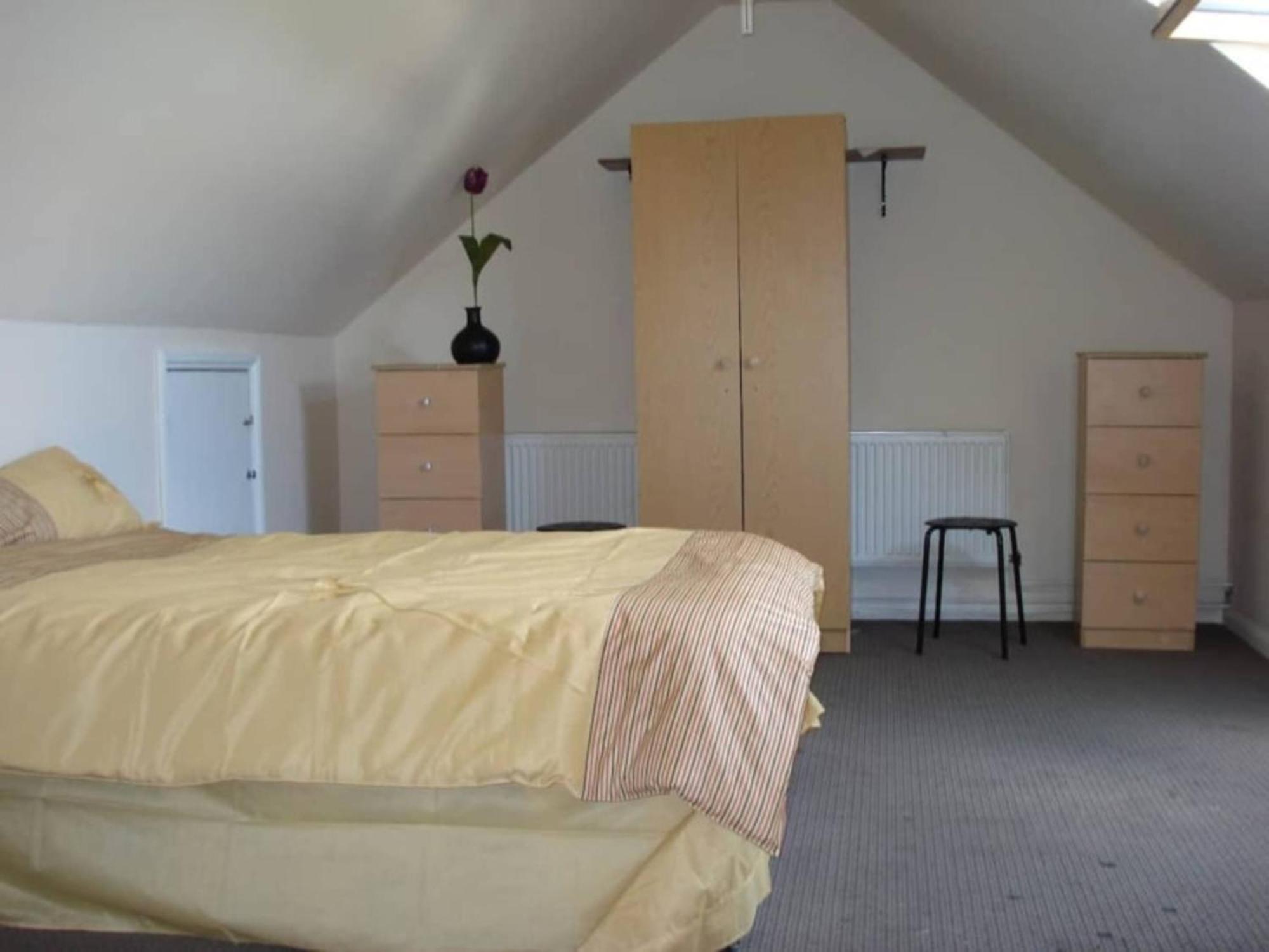 London Comfy Doubles Aparthotel Eksteriør bilde