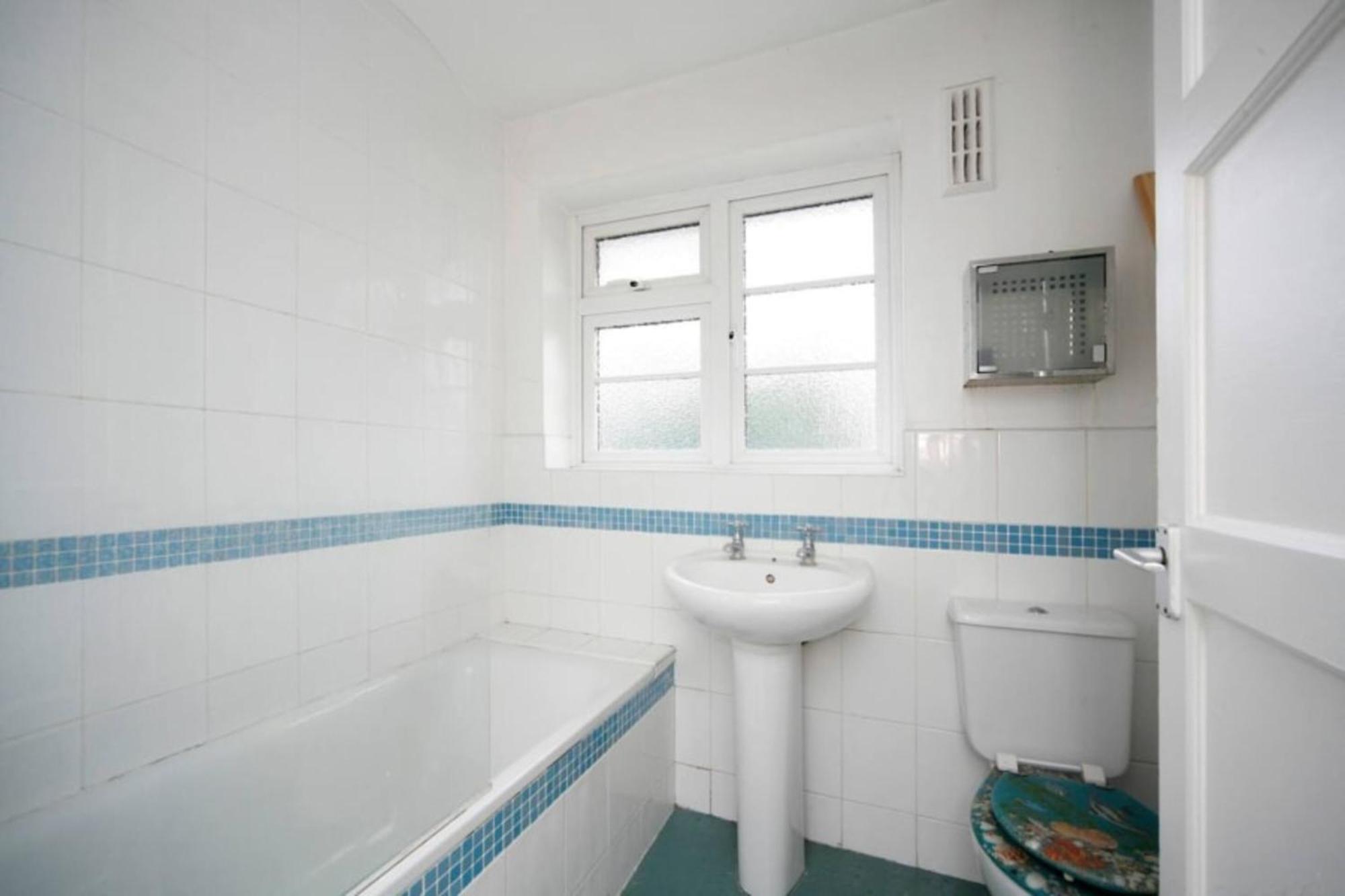 London Comfy Doubles Aparthotel Eksteriør bilde