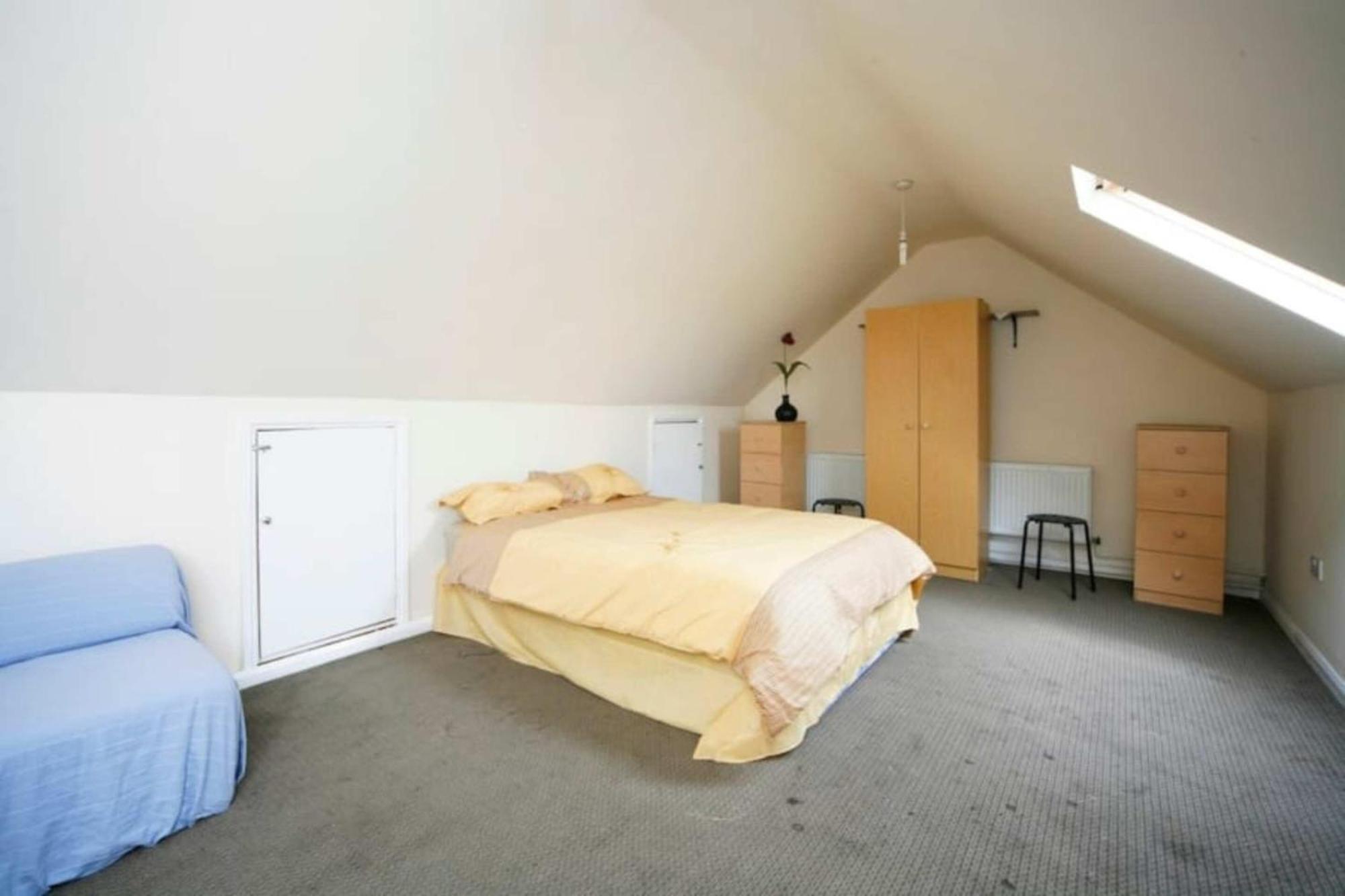 London Comfy Doubles Aparthotel Eksteriør bilde