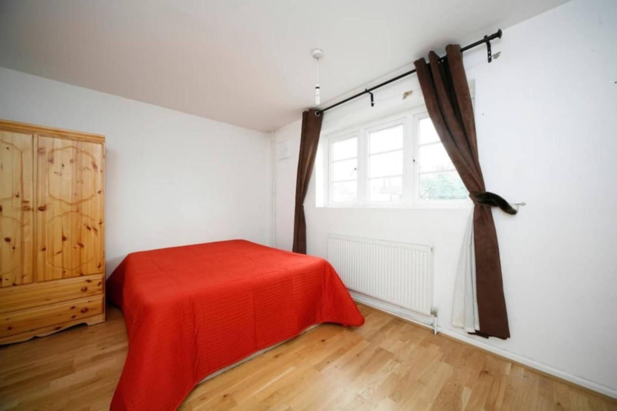 London Comfy Doubles Aparthotel Eksteriør bilde