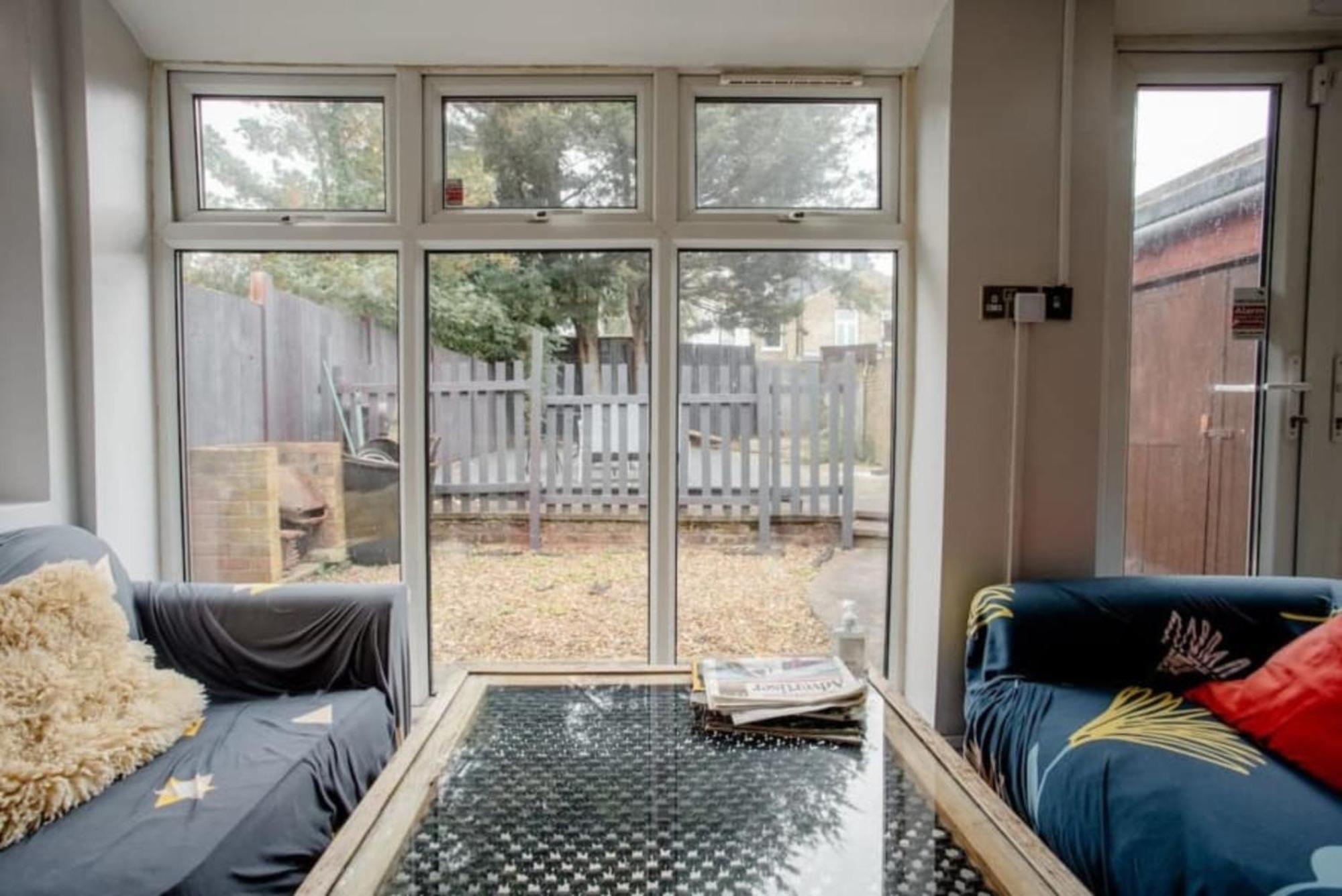 London Comfy Doubles Aparthotel Eksteriør bilde