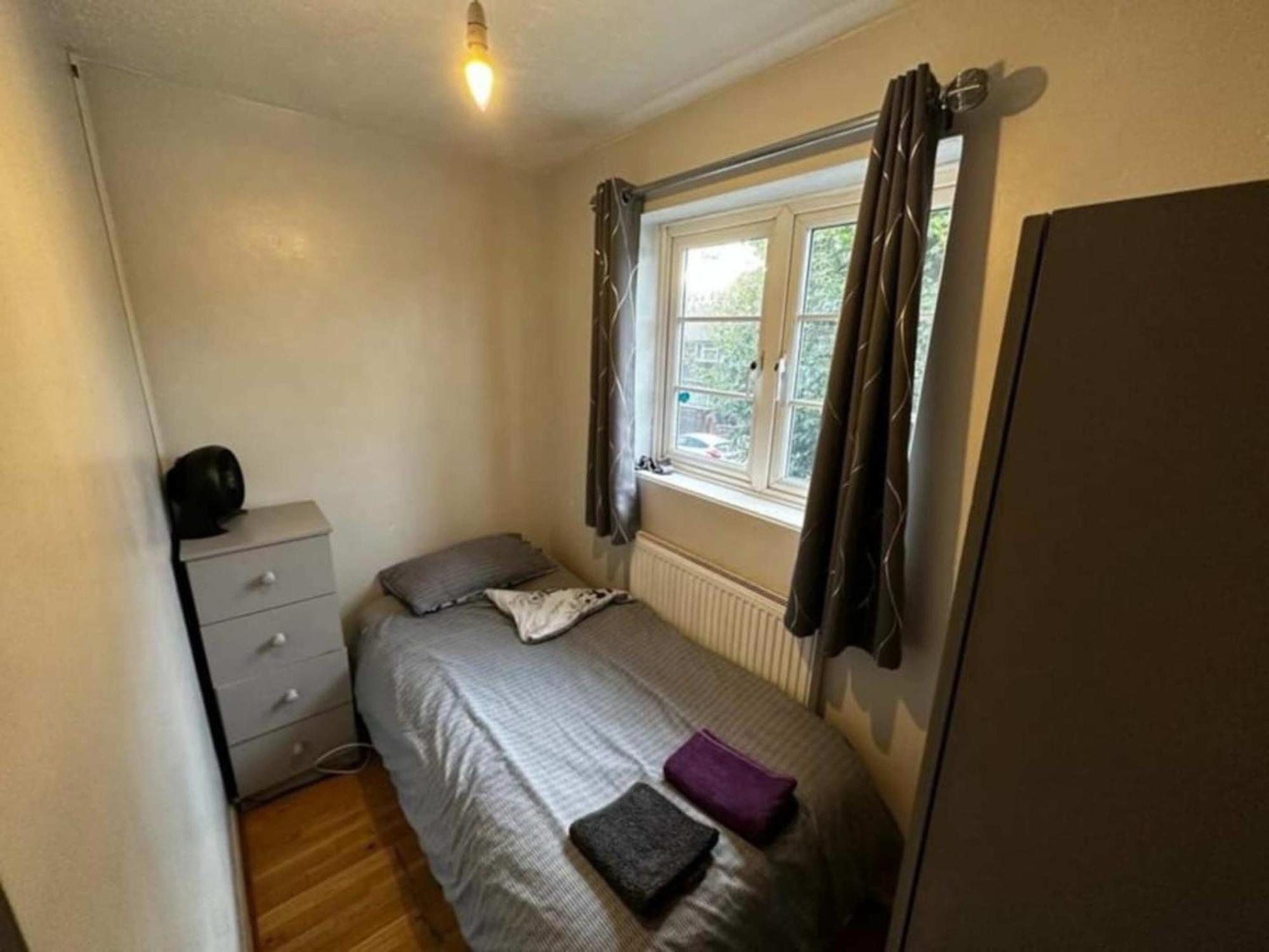 London Comfy Doubles Aparthotel Eksteriør bilde