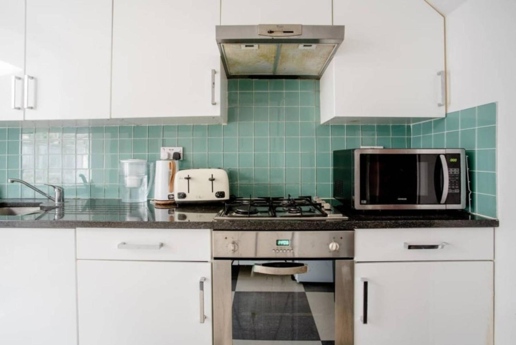 London Comfy Doubles Aparthotel Eksteriør bilde