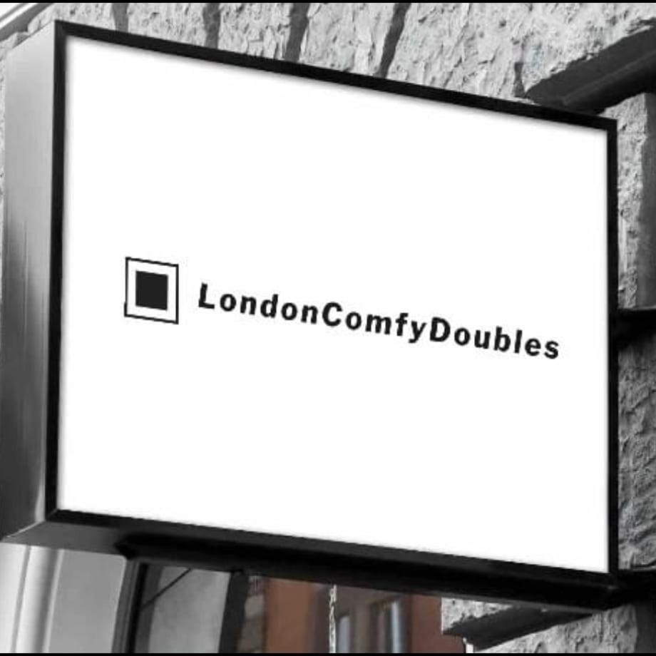 London Comfy Doubles Aparthotel Eksteriør bilde