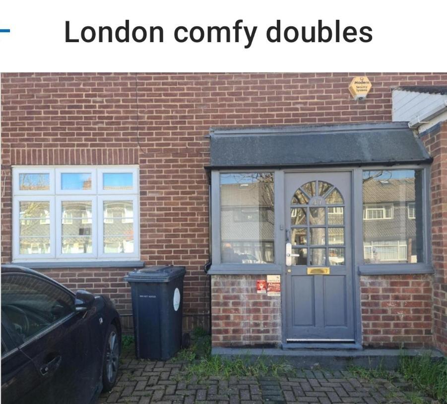 London Comfy Doubles Aparthotel Eksteriør bilde